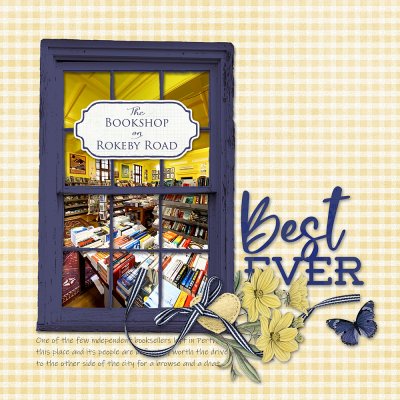 April Get Inspired Challenge: Book Covers - The Bookshop on Rokeby Road