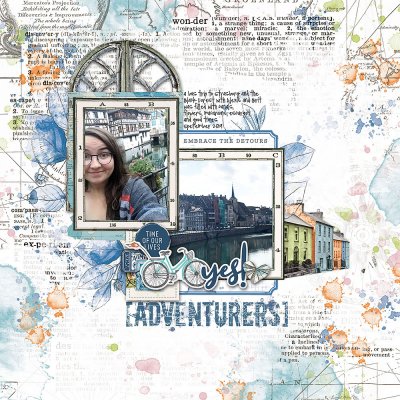 Adventuring Strasborg