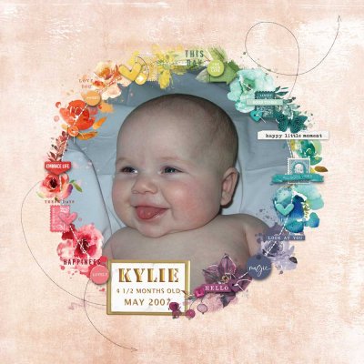 Kylie 4 1/2 months old (itunes 0423)