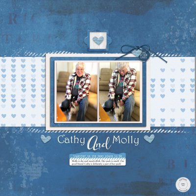 Cathy & Molly