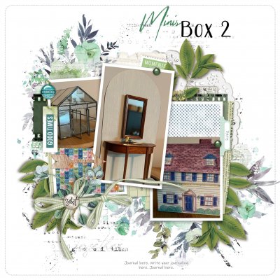 30 min minis box 2