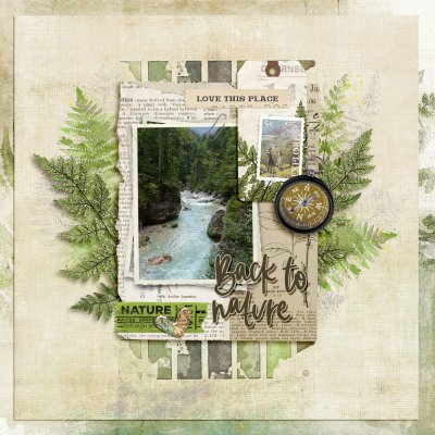 Back to Nature