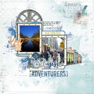 Adventurers