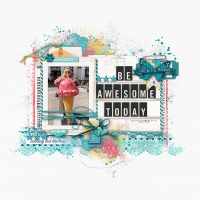 Be Awesome Today