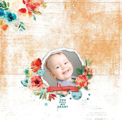 cheerful moments