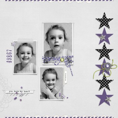 Lucille's Silly faces 2022