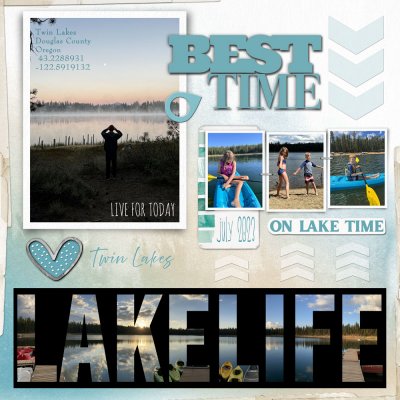 CURATED TEAM LAKESIDE