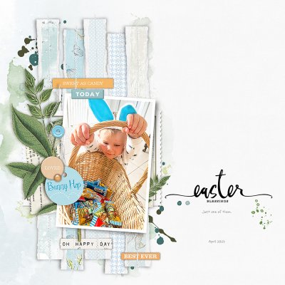 Easter Blessings (SSL 130523)