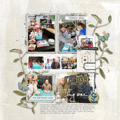 90th Birthday Celebration