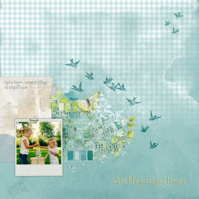 CURATED TEAM - SPRINGTIME