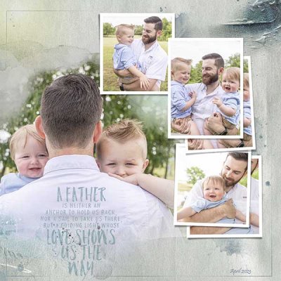 Father and Sons