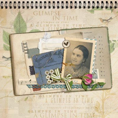 A Glimpse in Time