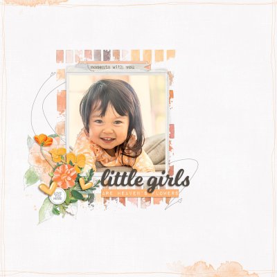 Little Girls: 30 MM