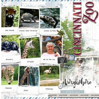 Zoo left