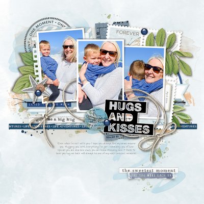 Hugs and Kisses