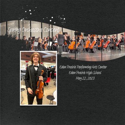 Orchestra Concert
