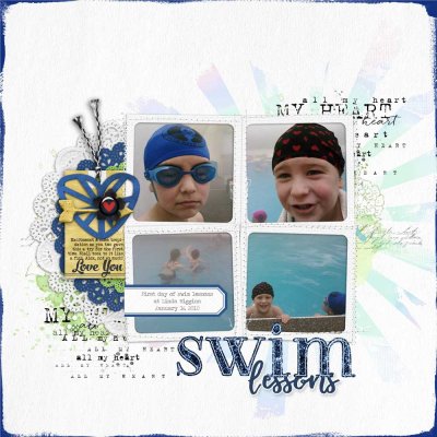 2010 01 16 Swim lessons
