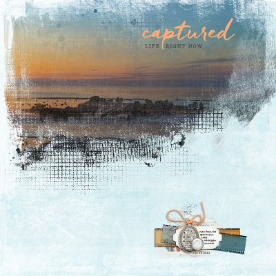 Captured (let’s blend)