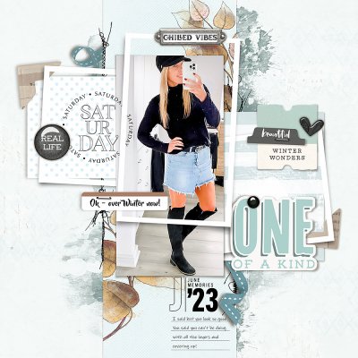 One of a Kind (SSL 030623)