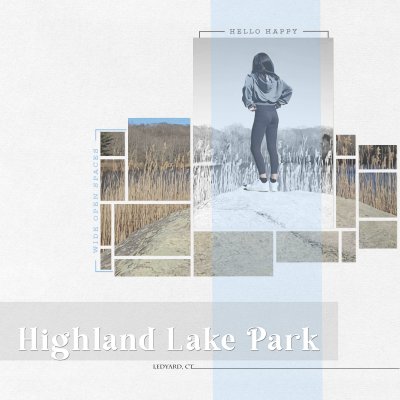 Highland Lake Park- Reesa 2021