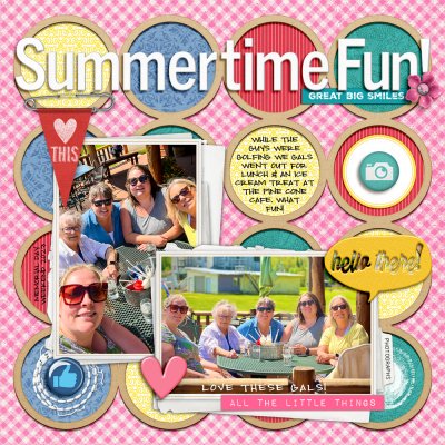 Memorial Day Weekend - Summertime Fun!