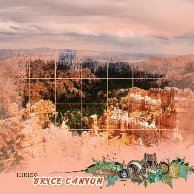 Hiking Bryce Canyon