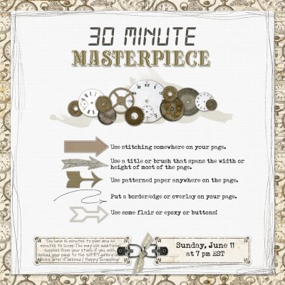 30 MM June 2023 clues