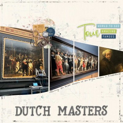Dutch Masters