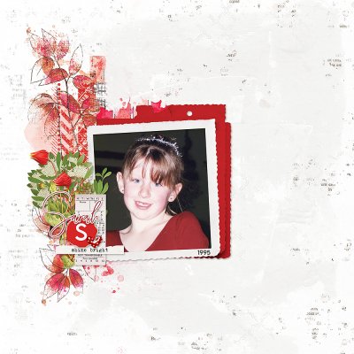 Sarah 1995