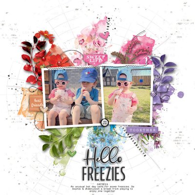 hello freezies