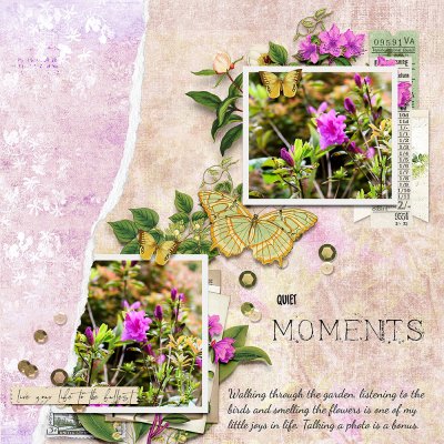 June Scraplift Chain