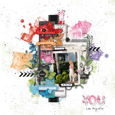 YOU-Los Angeles