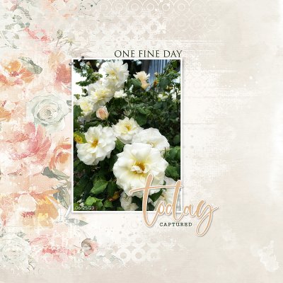 One Fine Day