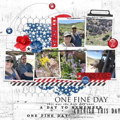 One Fine Day (SSL 070123)