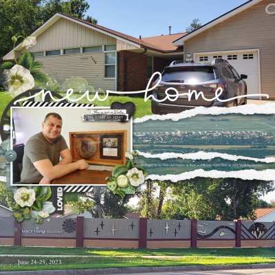 New Home