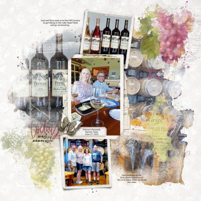 Wine Tasting