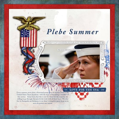 2023 July 1 Plebe Summer