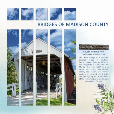 BRIDGES OF MADISON COUNTY