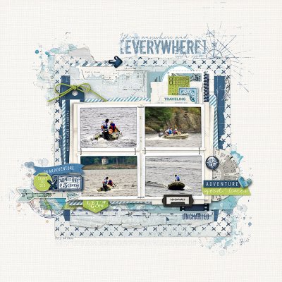 Everywhere