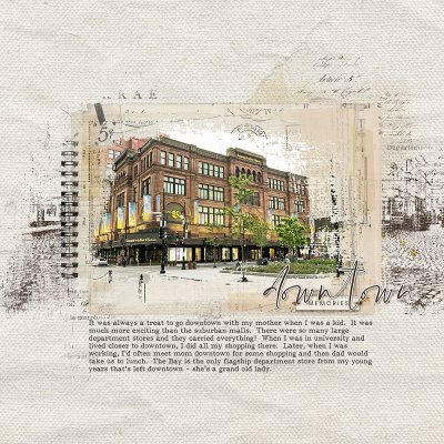 Downtown Memories