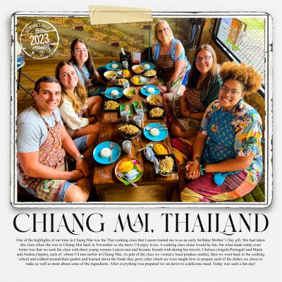 Thai Cooking Class - Right Side