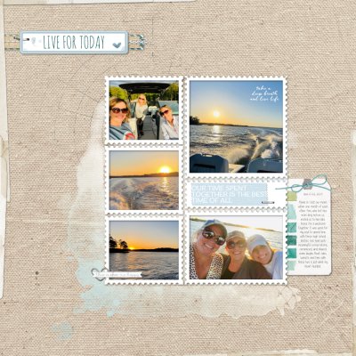 SSL 7.22: Boat Rides & Sunsets