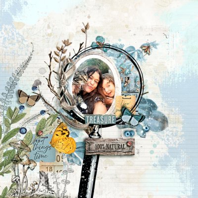 TREASURED MOMENTS