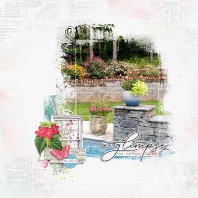 A Glimpse: July Scraplift Chain