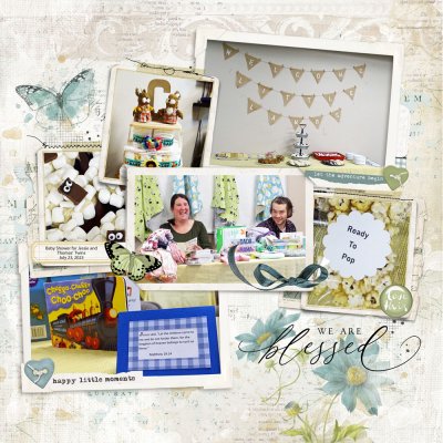 Baby Shower