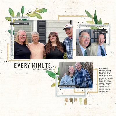 Every Minute