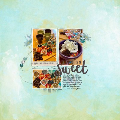 Life is Sweet (SSL)