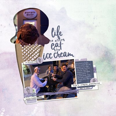 Eat the Ice Cream