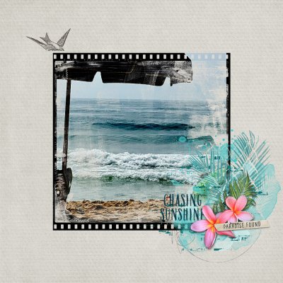 Let's Blend  – Filmed Overlays - July 20