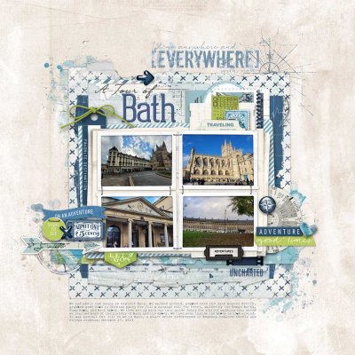 A Tour of Bath